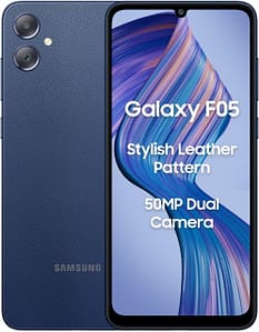 Samsung Galaxy F05 Specifications Details & Price