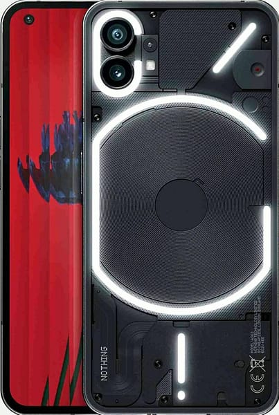 Nothing Phone (1) Specs Details