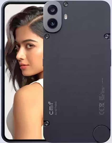 Nothing CMF Phone 1 Specs Details