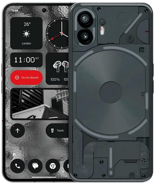 Nothing Phone (2) Specs Details