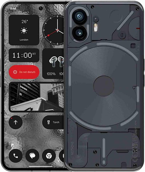 Nothing Phone (2) Specs Details