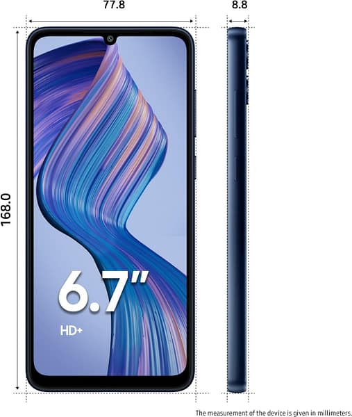 Samsung Galaxy F05 Specifications Details & Price