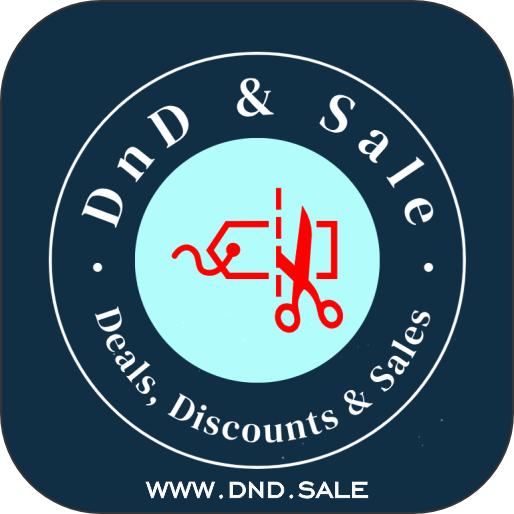 DnDS - Deals, Discounts, Sale & Coupon Codes