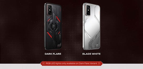 Infinix GT 30 Pro Specifications Details & Price