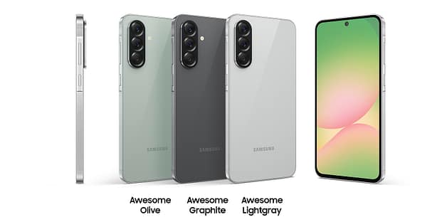 Samsung Galaxy A56 Specification Details