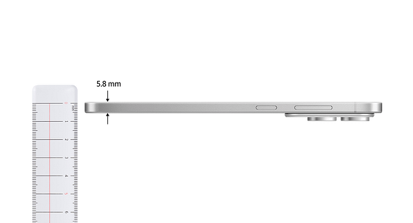Samsung Galaxy S25 Edge Specification Details