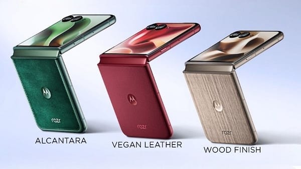 Motorola Razr 60 Ultra Specification Details