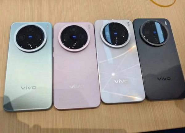 vivo X200 Pro mini Specification Details