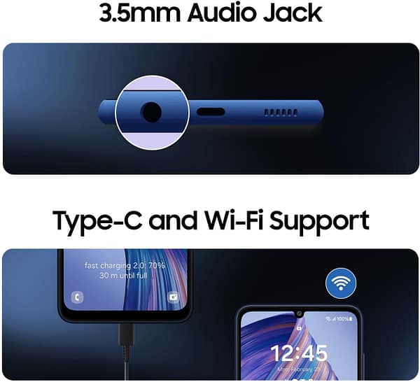 Samsung Galaxy F05 Specifications Details & Price