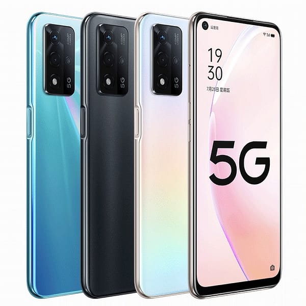 Oppo A93s 5G Specifications Details Price