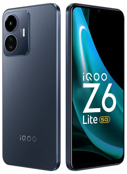 iQOO Z6 Lite 5G