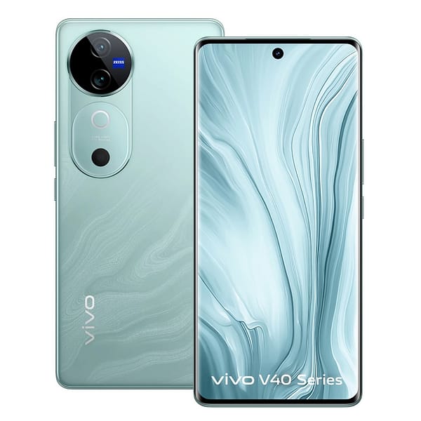 Vivo v40 5G Ganges Blue Specifications Details