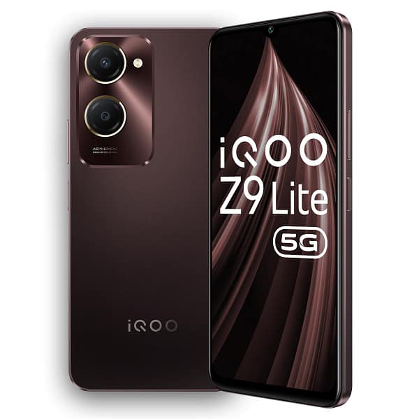 vivo iQOO Z9 Lite Specification Details