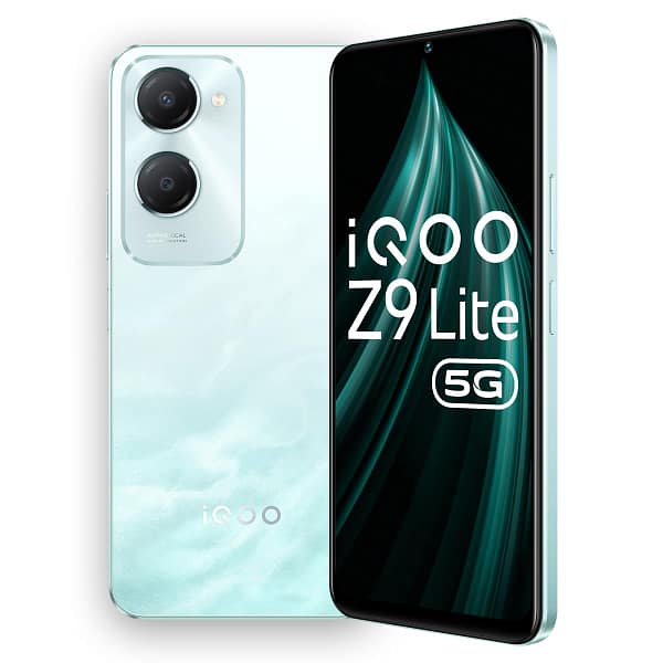 vivo iQOO Z9 Lite Specification Details