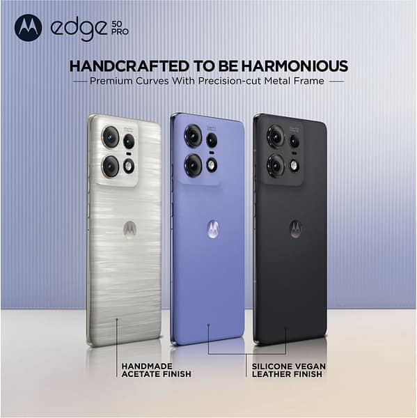 Motorola Edge 50 Pro Specification Details