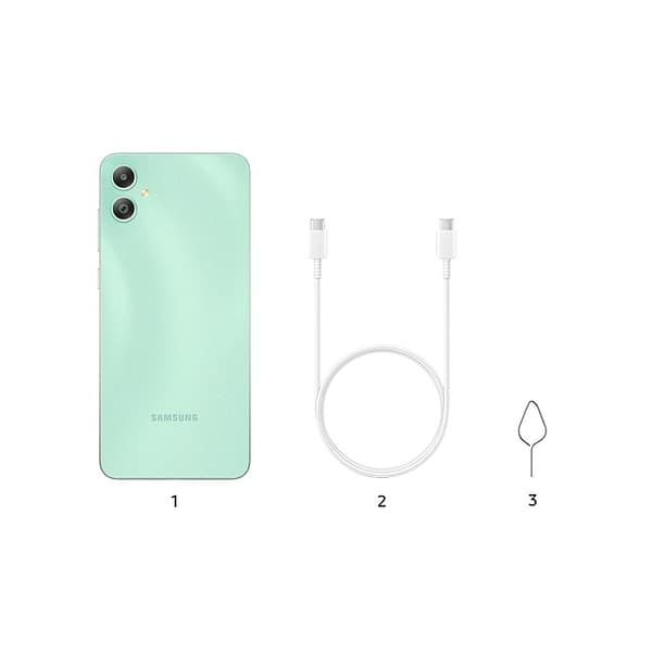 Samsung Galaxy M05 Specifications Details & Price