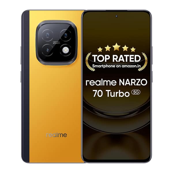 Realme Narzo 70 Turbo 5G Specification Details