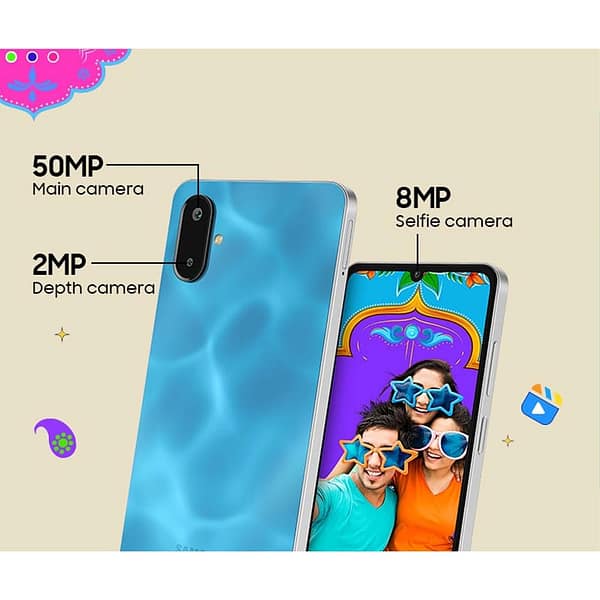 Samsung Galaxy F06 5G Specifications Details & Price