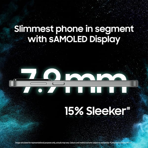 Samsung Galaxy M16 Specifications Details & Price