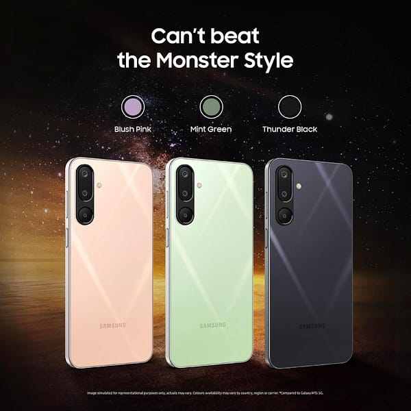 Samsung Galaxy M16 Specifications Details & Price