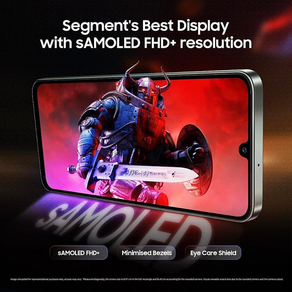 Samsung Galaxy M16 Specifications Details & Price