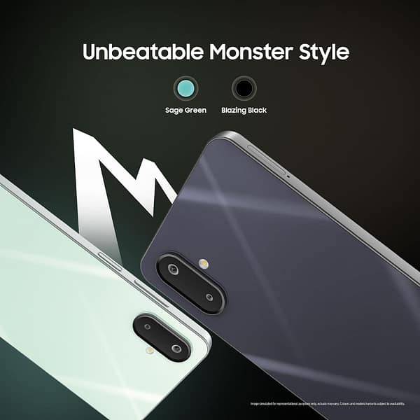 Samsung Galaxy M06 Specifications Details & Price