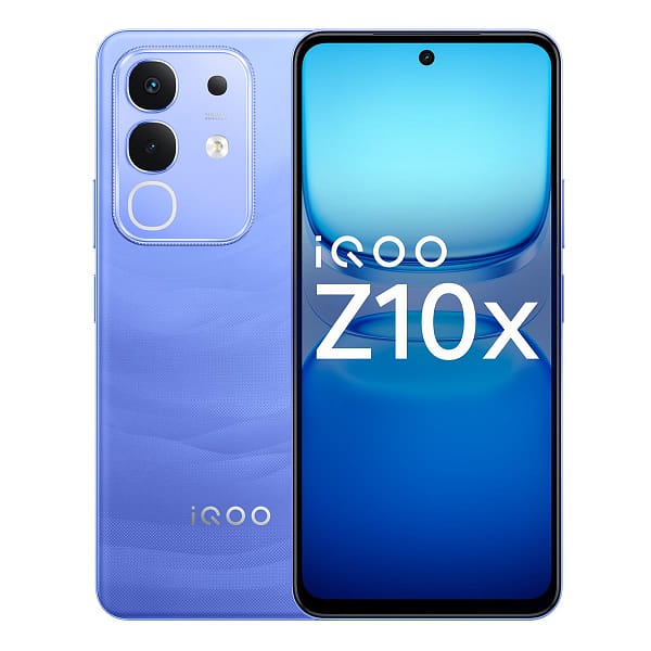 vivo iQOO Z10x Specification Details