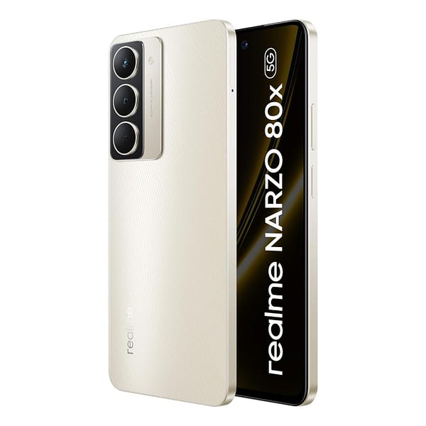 Realme Narzo 80x Specifications Details & Price