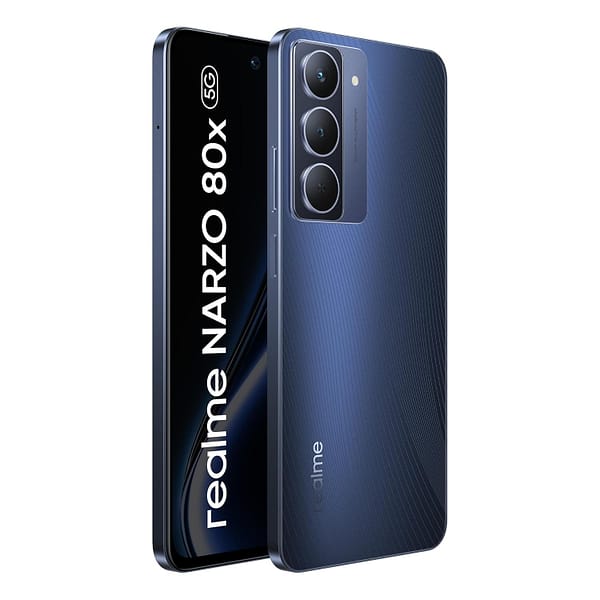 Realme Narzo 80x Specifications Details & Price