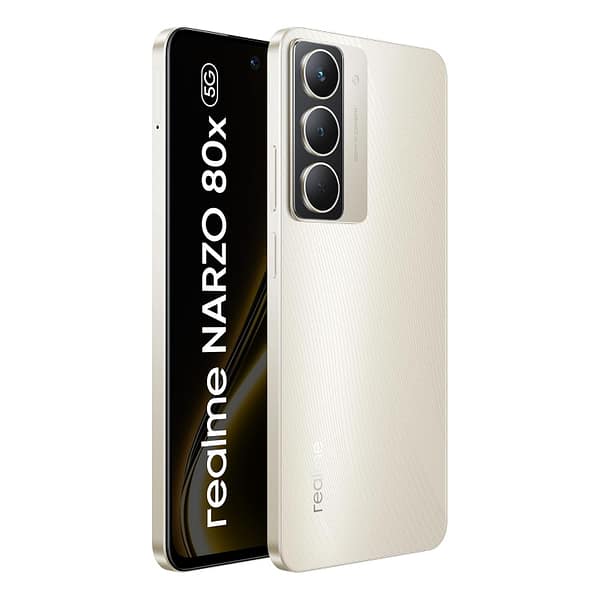 Realme Narzo 80x Specifications Details & Price
