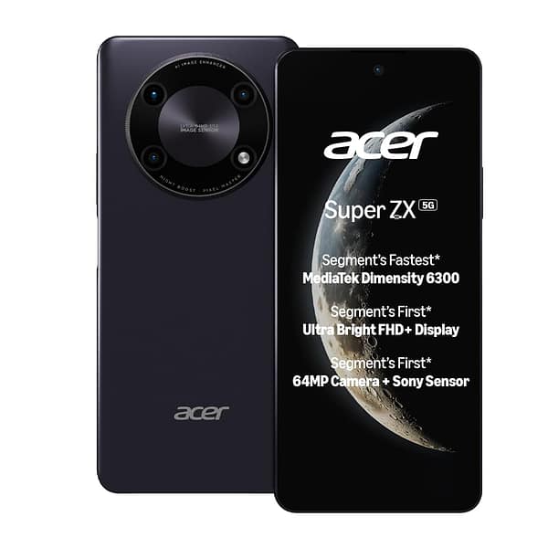 Acer Super ZX Specifications Details & Price