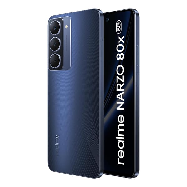 Realme Narzo 80x Specifications Details & Price