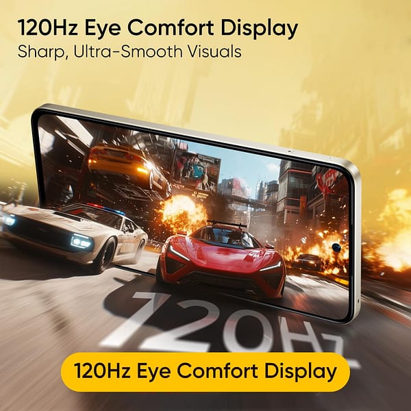 Realme Narzo 80x Specifications Details & Price