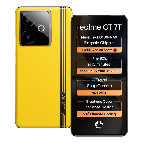 Realme GT 7T Specifications Details Price & AnTuTu