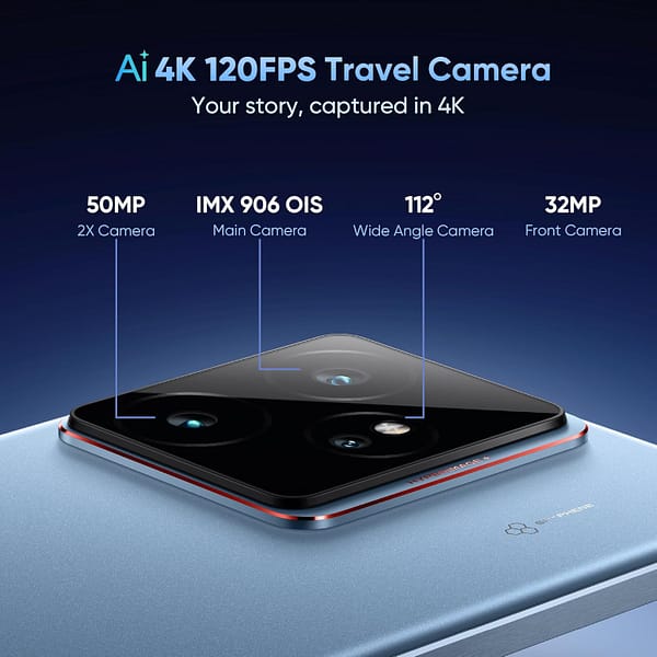 Realme GT 7 Specifications Details Price & AnTuTu