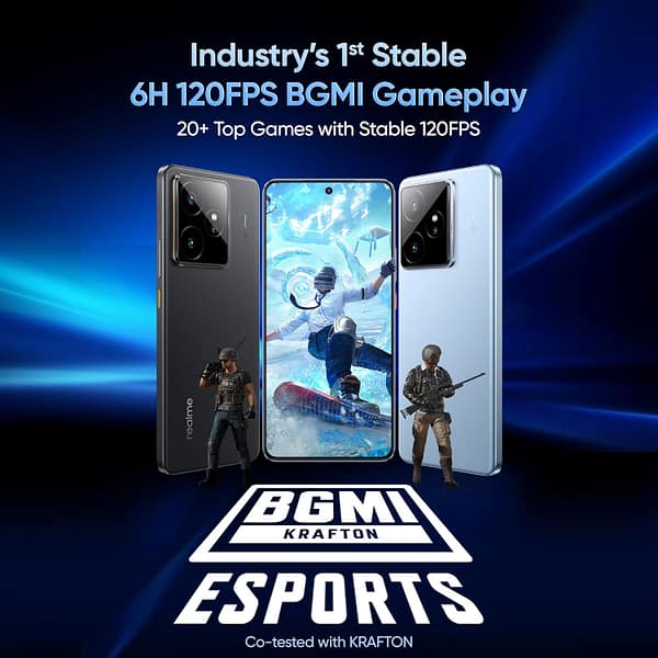 Realme GT 7 Specifications Details Price & AnTuTu