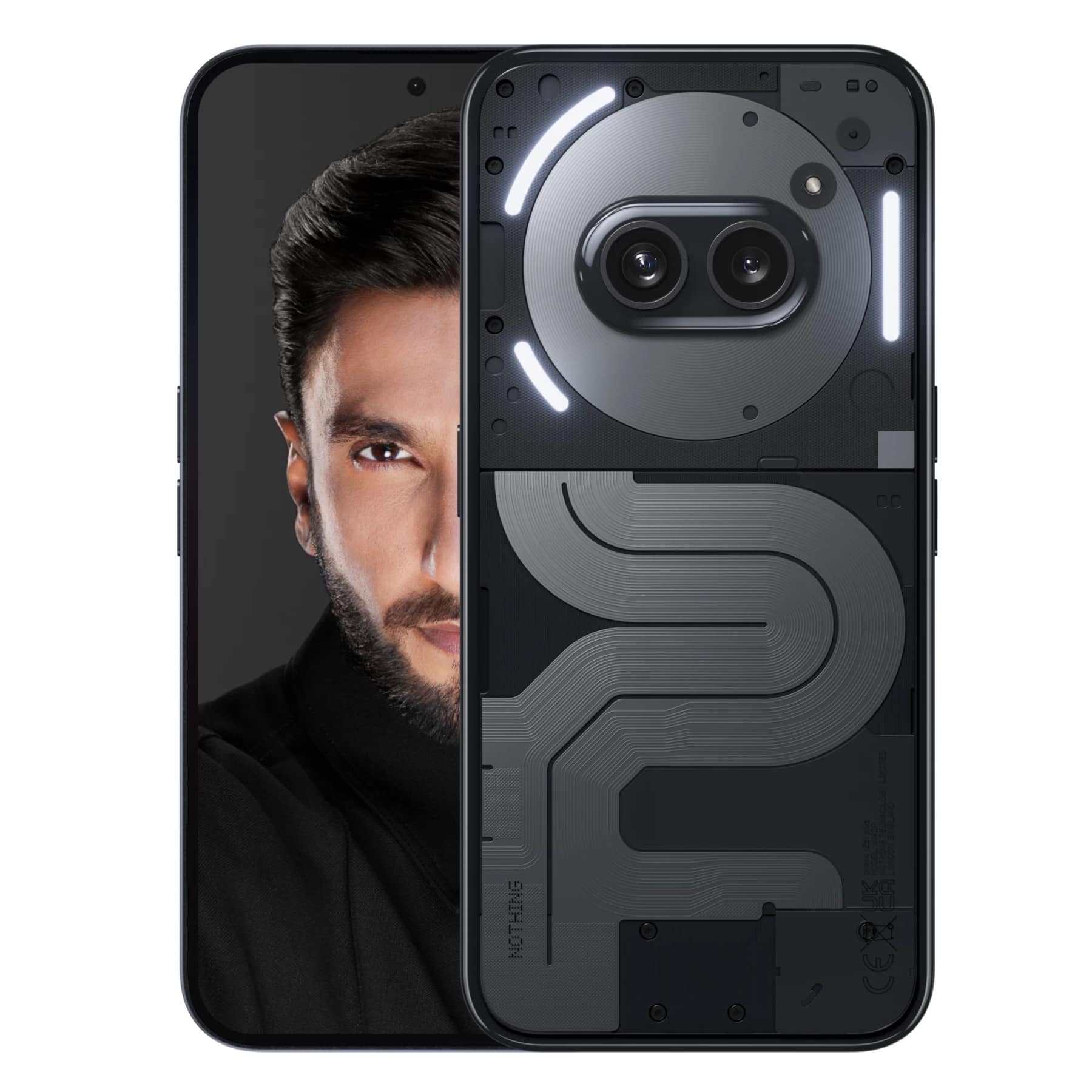 Nothing Phone (2a) Plus Specification Details