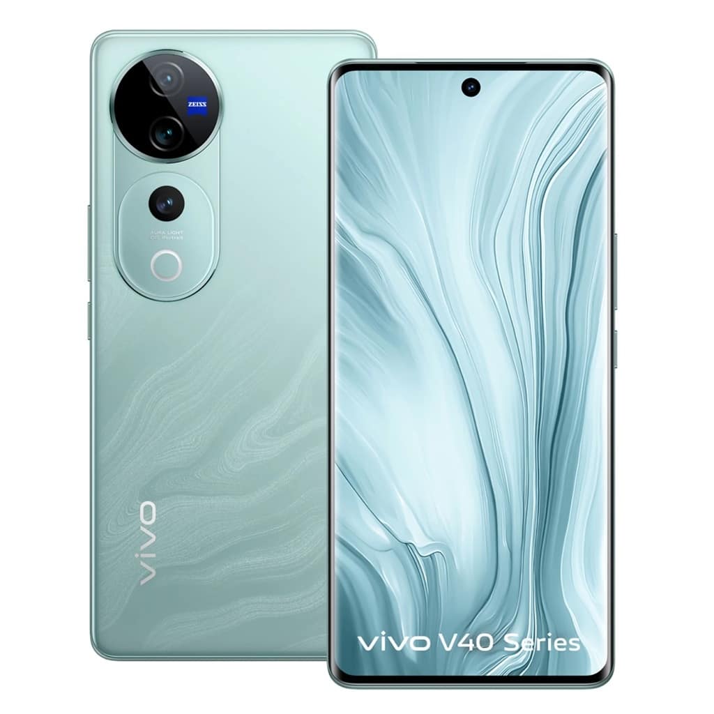 Vivo V40 vs Vivo V40 Pro