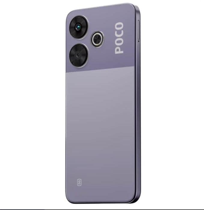 Xiaomi Poco M6 Plus Specification Details