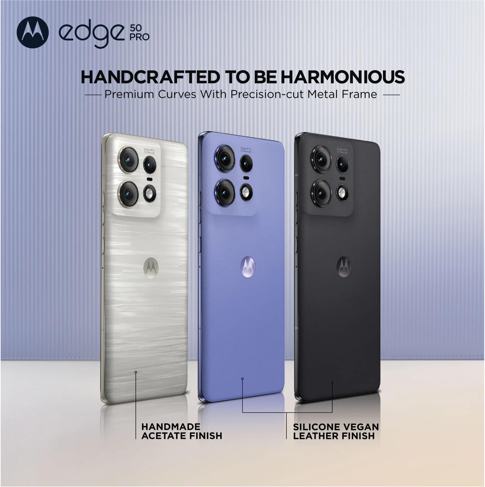 Motorola Edge 50 Pro Specification Details