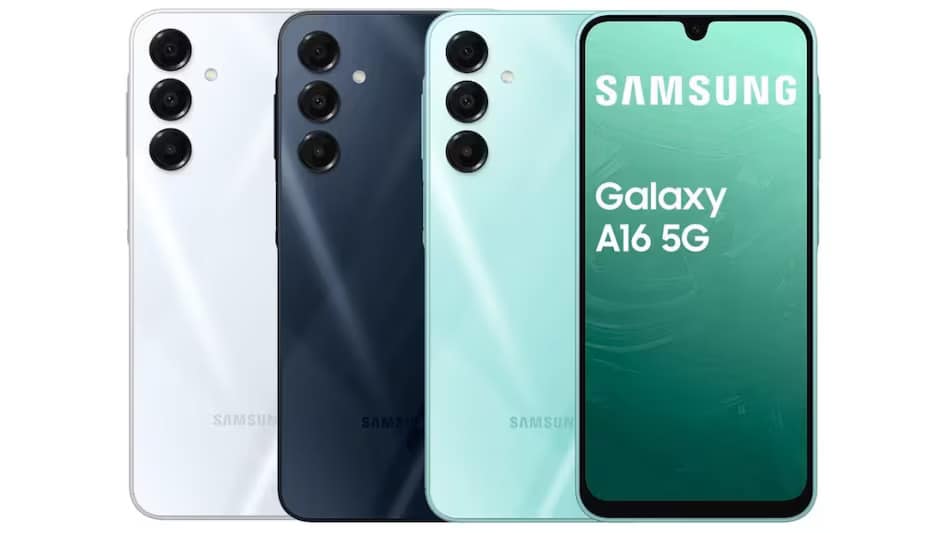 Samsung Galaxy A16 5G Specification Details